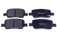 Pastilla De Freno Mobis PAS-0151