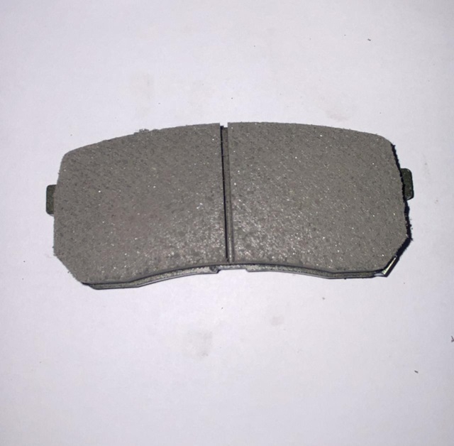 Pastilla De Freno Korea PAS-0152