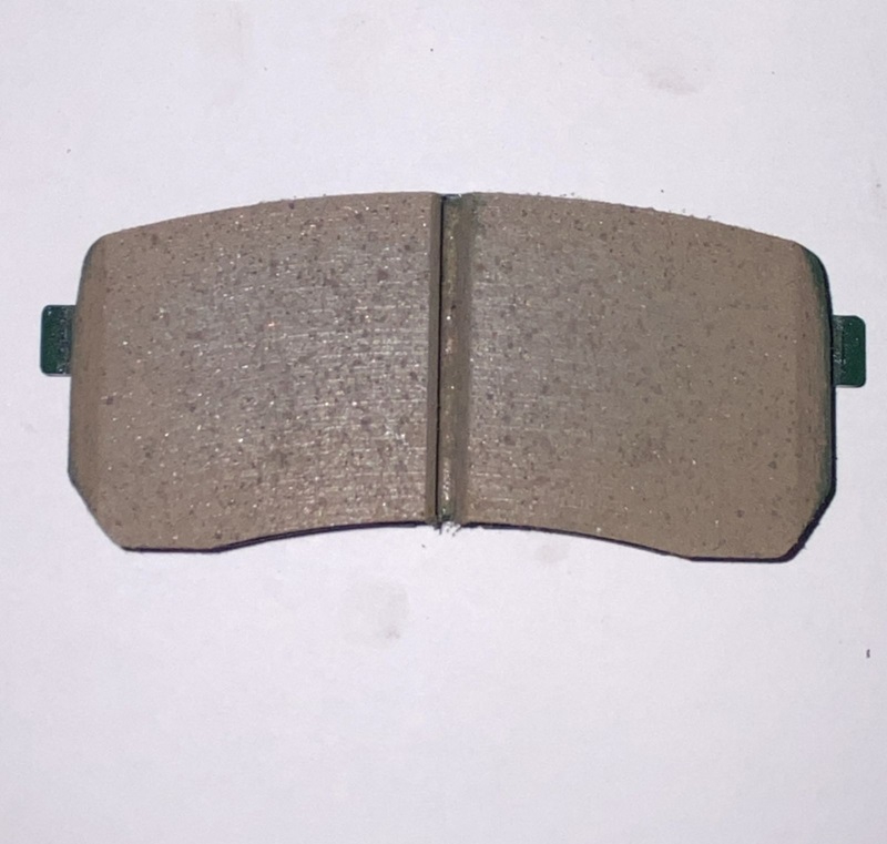 Pastilla De Freno Mobis PAS-0153