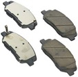 Pastilla De Freno Mobis PAS-0154