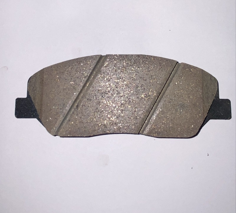 Pastilla De Freno Mobis PAS-0155