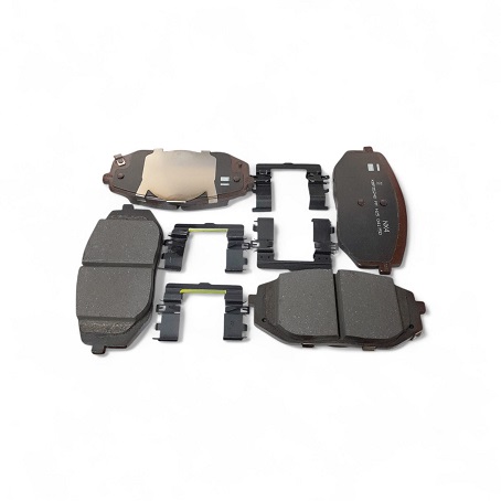 Pastilla De Freno Mobis PAS-0172
