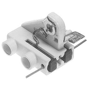 Portacarbon Alternador Wai PCA-44229