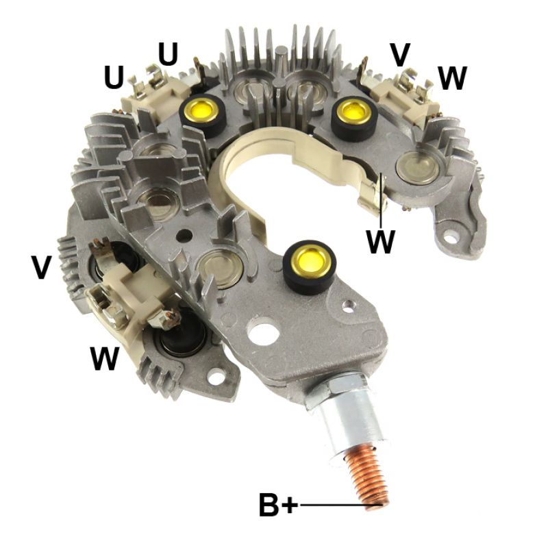 Placa Diodo Gauss PD-GA1148