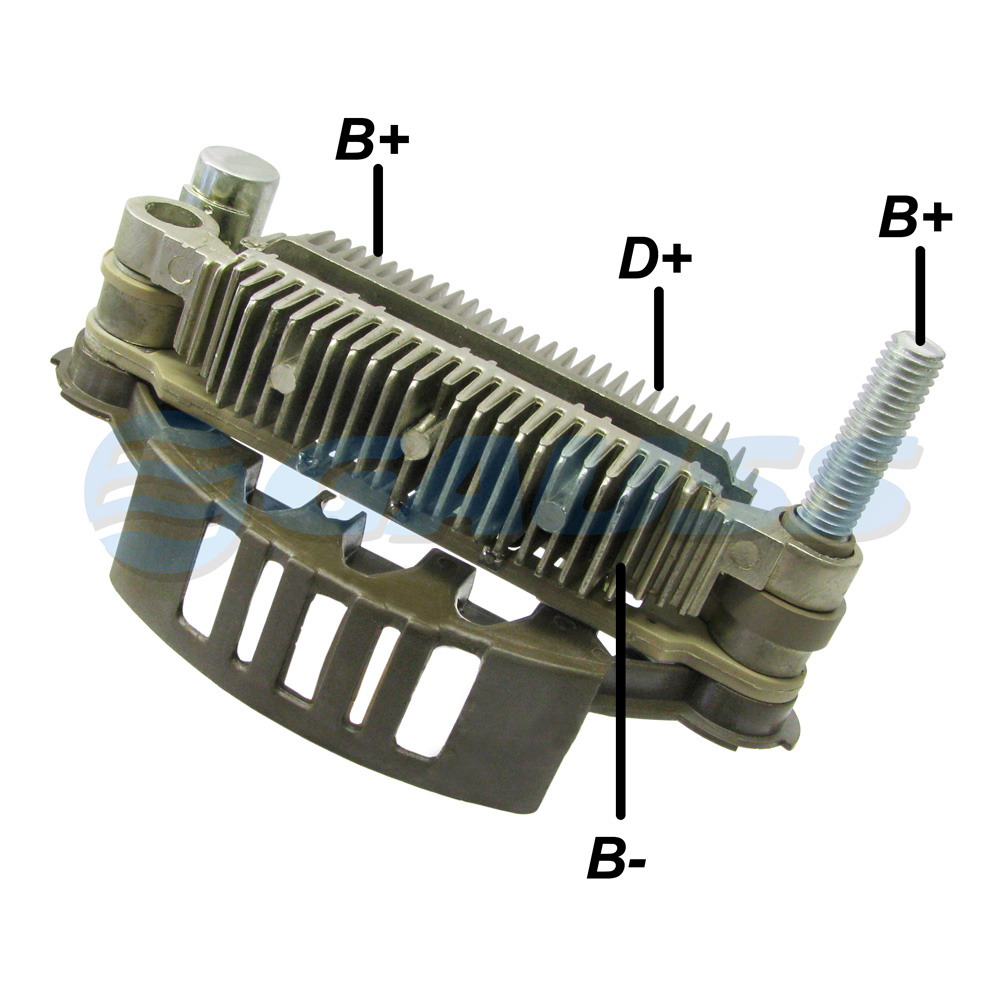 Placa Diodo Gauss PD-GA1398