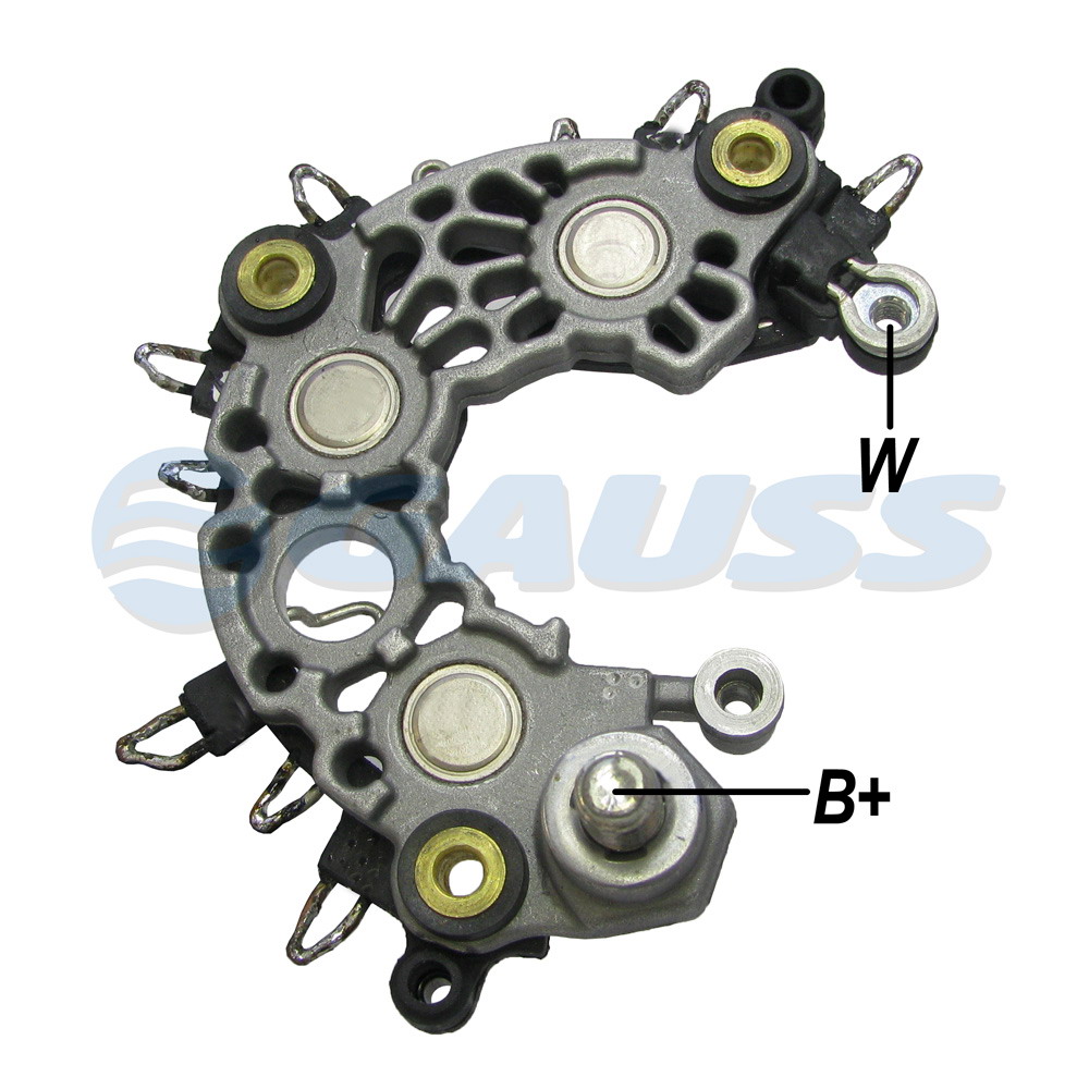 Placa Diodo Gauss PD-GA1416