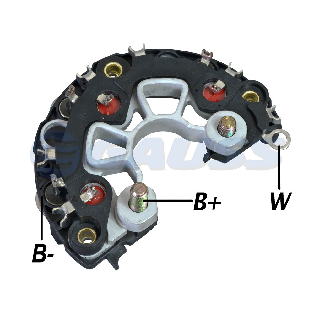 Placa Diodo Gauss PD-GA1420