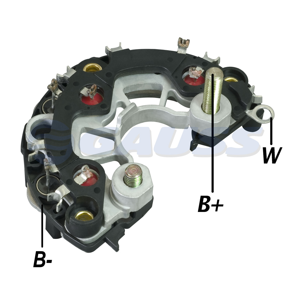 Placa Diodo Gauss PD-GA1426