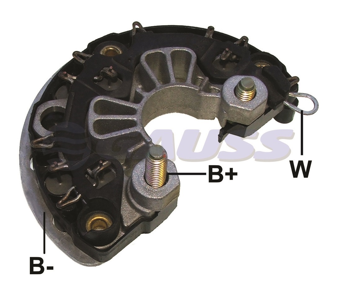 Placa Diodo Gauss PD-GA1427