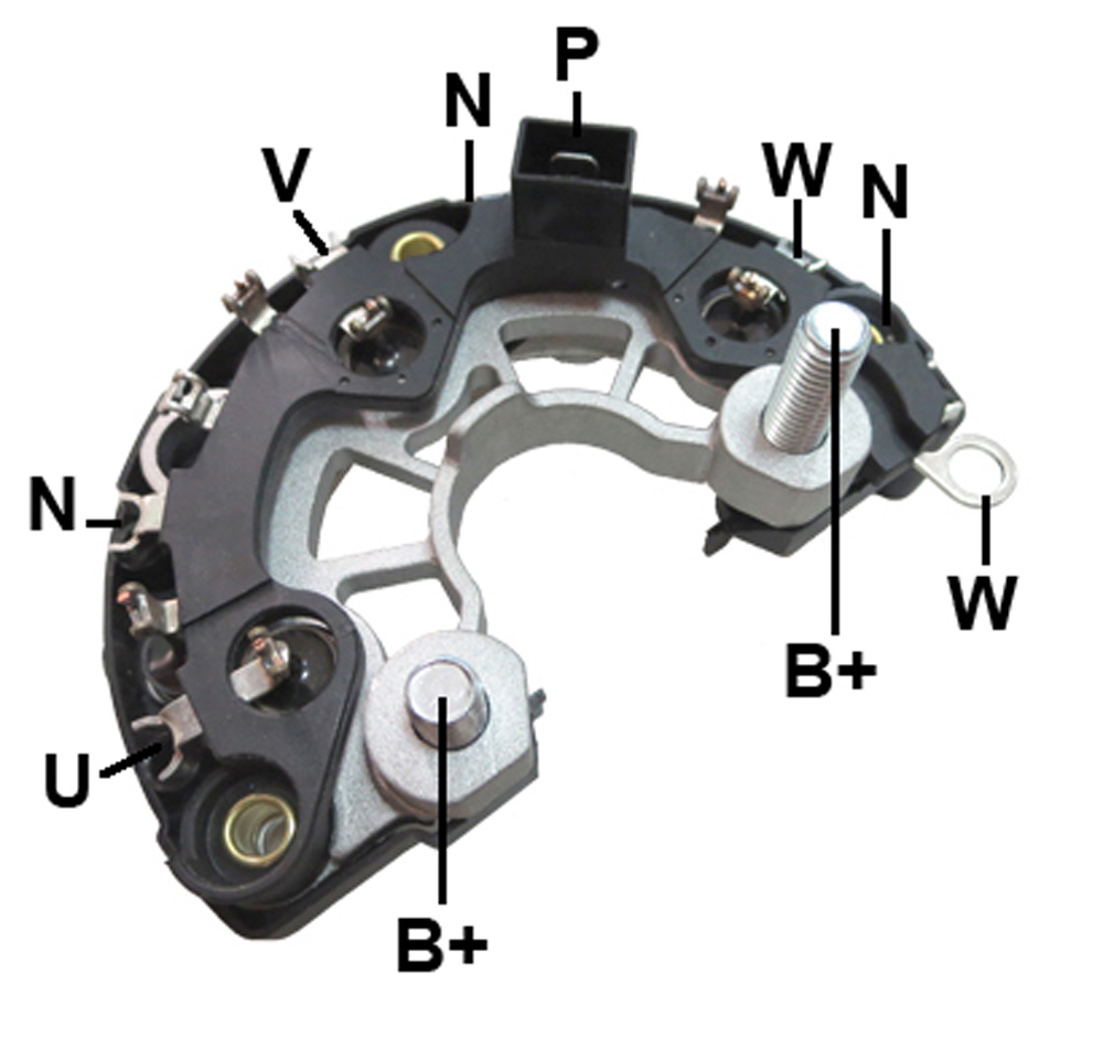 Placa Diodo Gauss PD-GA1431