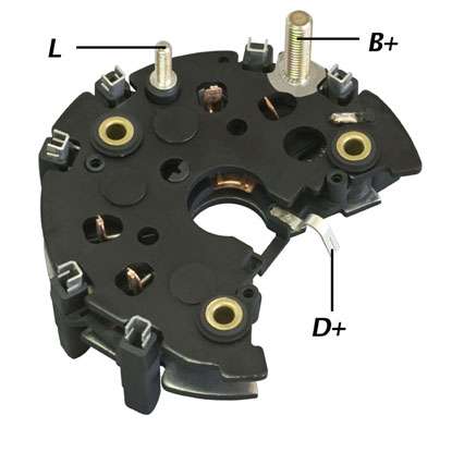 Placa Diodo Gauss PD-GA1560