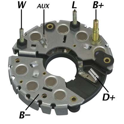 Placa Diodo Gauss PD-GA1736