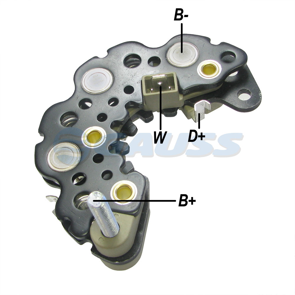 Placa Diodo Gauss PD-GA1941