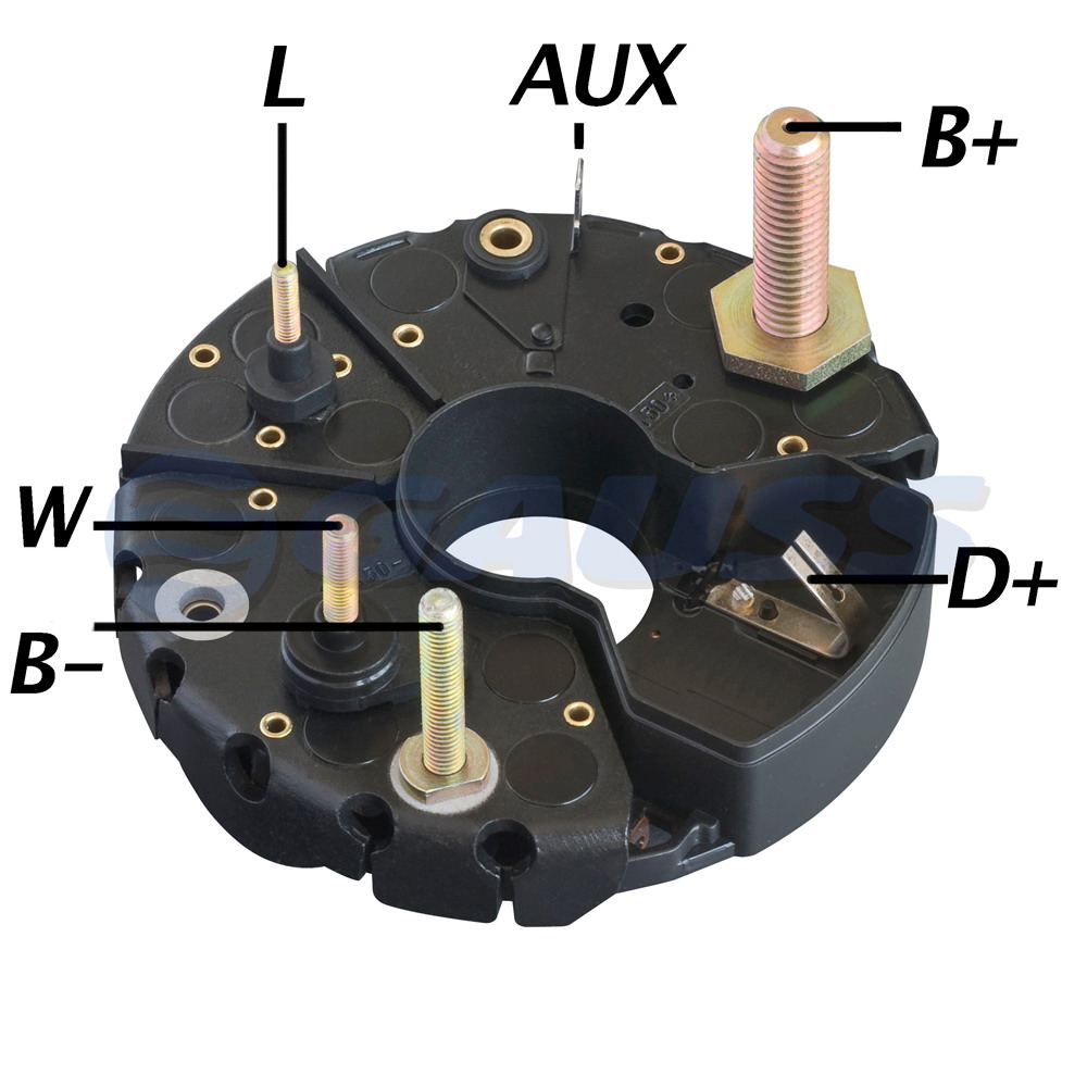 Placa Diodo Gauss PD-GA1954