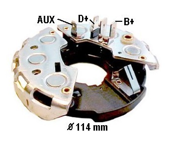 Placa Diodo Transpo PD-IBR303