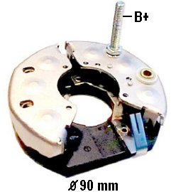 Placa Diodo Transpo PD-IBR305