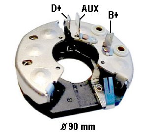 Placa Diodo Transpo PD-IBR306