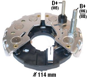 Placa Diodo Transpo PD-IBR321