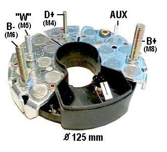 Placa Diodo Transpo PD-IBR341