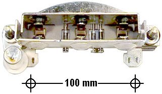 Placa Diodo Transpo PD-IMR10041