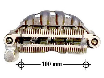 Placa Diodo Transpo PD-IMR10042