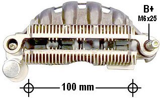 Placa Diodo Transpo PD-IMR10048