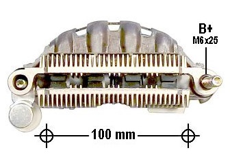 Placa Diodo Transpo PD-IMR10050