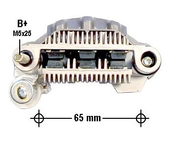 Placa Diodo Transpo PD-IMR6542