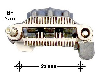 Placa Diodo Transpo PD-IMR6570