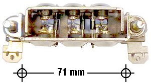 Placa Diodo Transpo PD-IMR7111