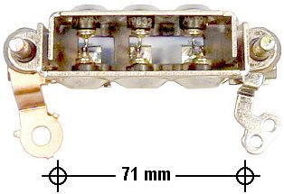 Placa Diodo Transpo PD-IMR7119