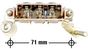 Placa Diodo Transpo PD-IMR7121