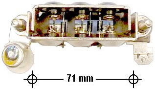 Placa Diodo Transpo PD-IMR7141