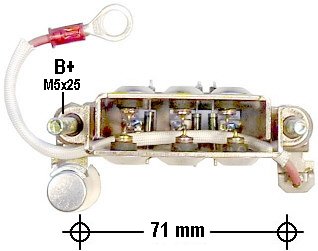 Placa Diodo Transpo PD-IMR7143