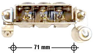 Placa Diodo Transpo PD-IMR7171