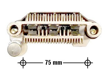 Placa Diodo Transpo PD-IMR7542