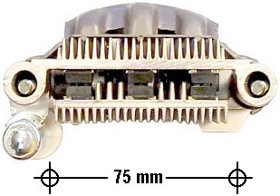 Placa Diodo Transpo PD-IMR7550