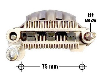 Placa Diodo Transpo PD-IMR7556