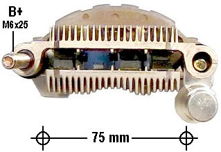 Placa Diodo Transpo PD-IMR7578