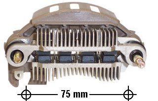 Placa Diodo Transpo PD-IMR7581