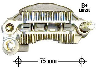 Placa Diodo Transpo PD-IMR7588