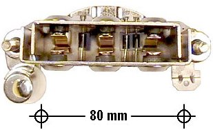 Placa Diodo Transpo PD-IMR8043