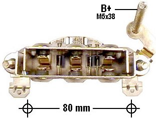 Placa Diodo Transpo PD-IMR8047