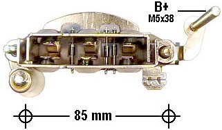 Placa Diodo Transpo PD-IMR8545