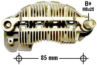 Placa Diodo Transpo PD-IMR8566