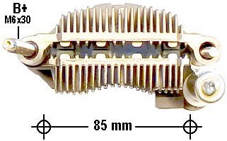 Placa Diodo Transpo PD-IMR8596