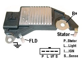 Regulador Transpo RE-D411HD