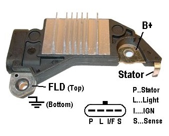 Regulador Transpo RE-D702