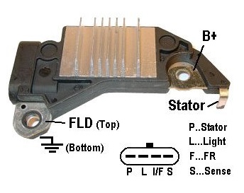 Regulador Transpo RE-D705