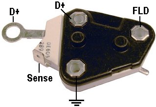 Regulador Transpo RE-DE605